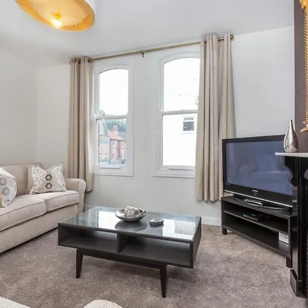 Portland Street With Free Parking Apartamento *