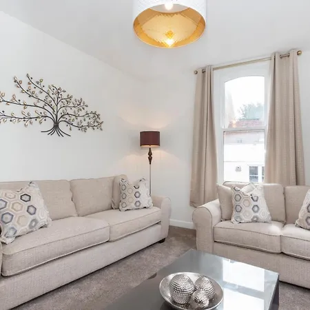 Apartamento Portland Street With Free Parking York