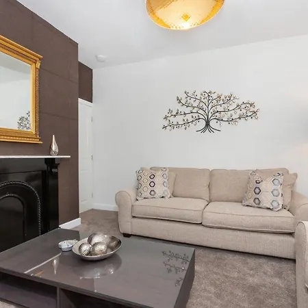 Apartamento Portland Street With Free Parking York