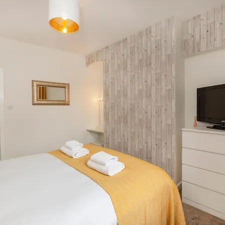 Portland Street With Free Parking York