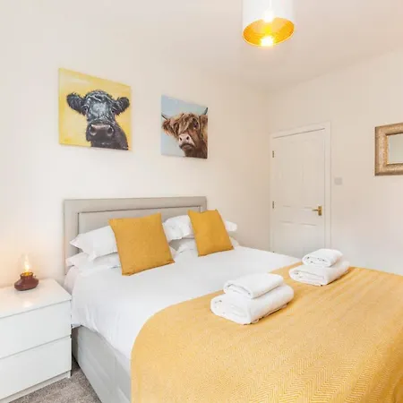 Apartment Portland Street With Free Parking